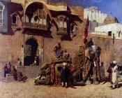 A Rajah of Jodhpur - 埃德温·罗德·威克斯